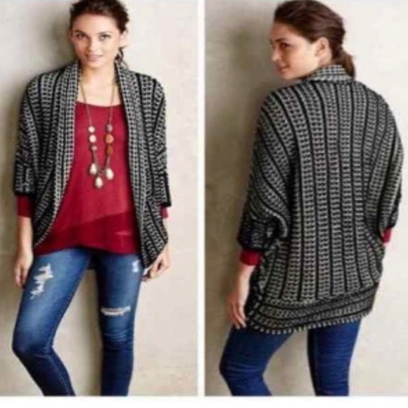 Anthropologie’s Moth cardigan - Picture 3 of 7